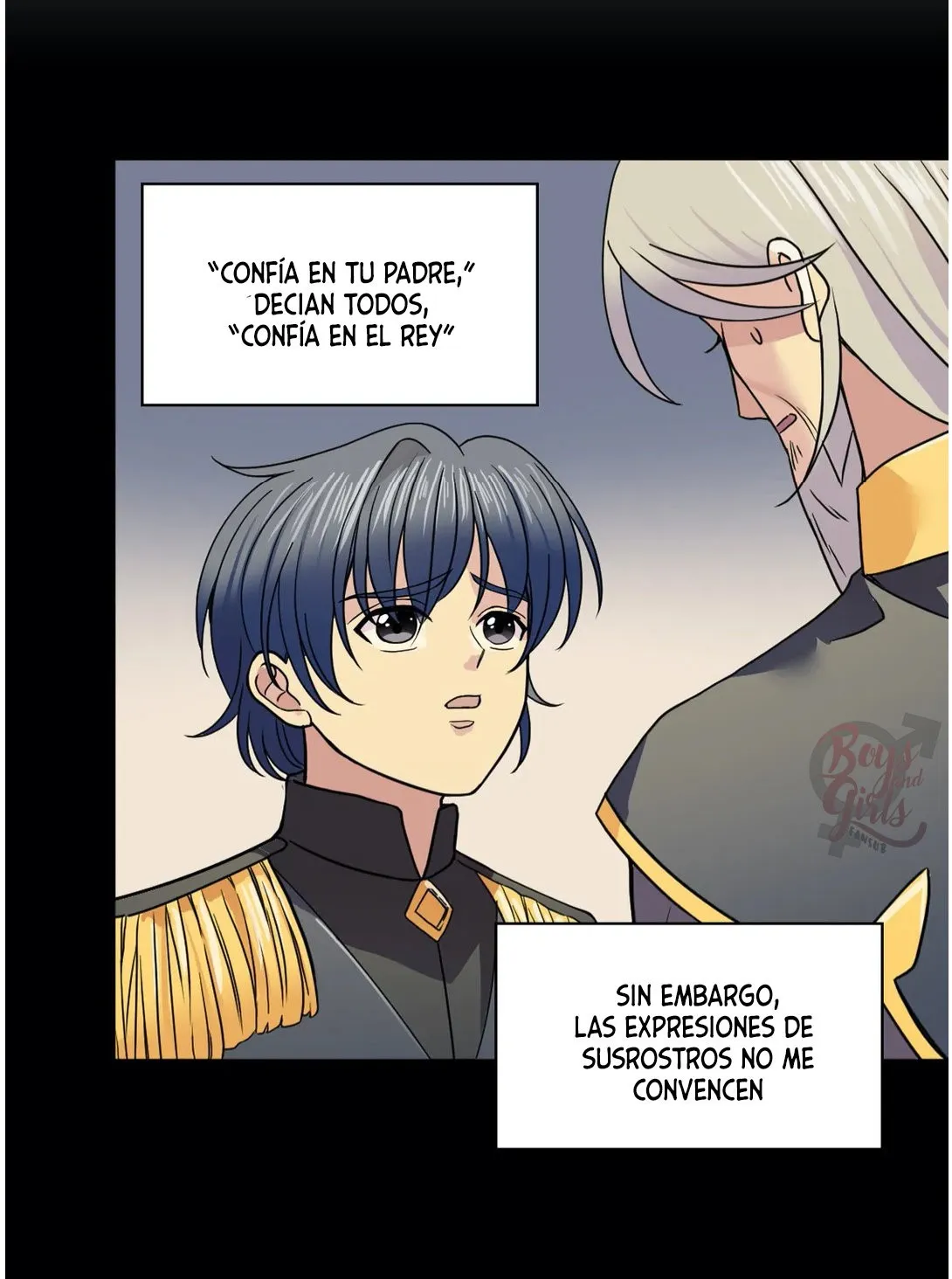 ¿¡Renací Como El Padre De La Villana Y Necesito XXX Para Sobrevivir!? Capítulo 36 en Línea - página 17