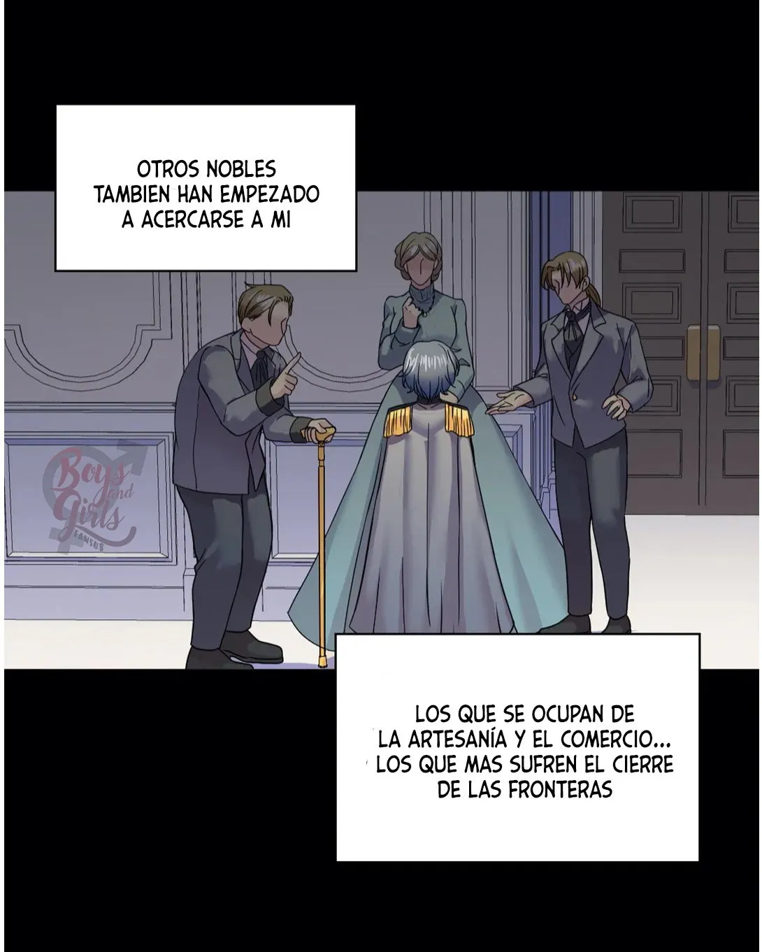 ¿¡Renací Como El Padre De La Villana Y Necesito XXX Para Sobrevivir!? Capítulo 36 en Línea - página 18