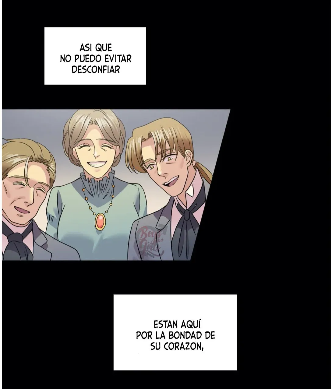 ¿¡Renací Como El Padre De La Villana Y Necesito XXX Para Sobrevivir!? Capítulo 36 en Línea - página 19