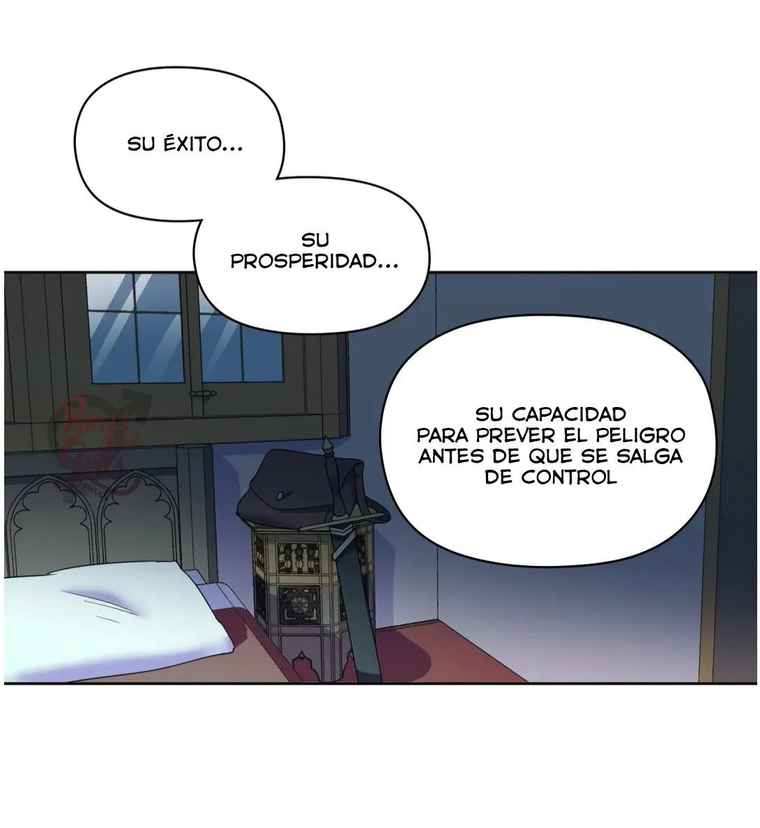 ¿¡Renací Como El Padre De La Villana Y Necesito XXX Para Sobrevivir!? Capítulo 36 en Línea - página 28