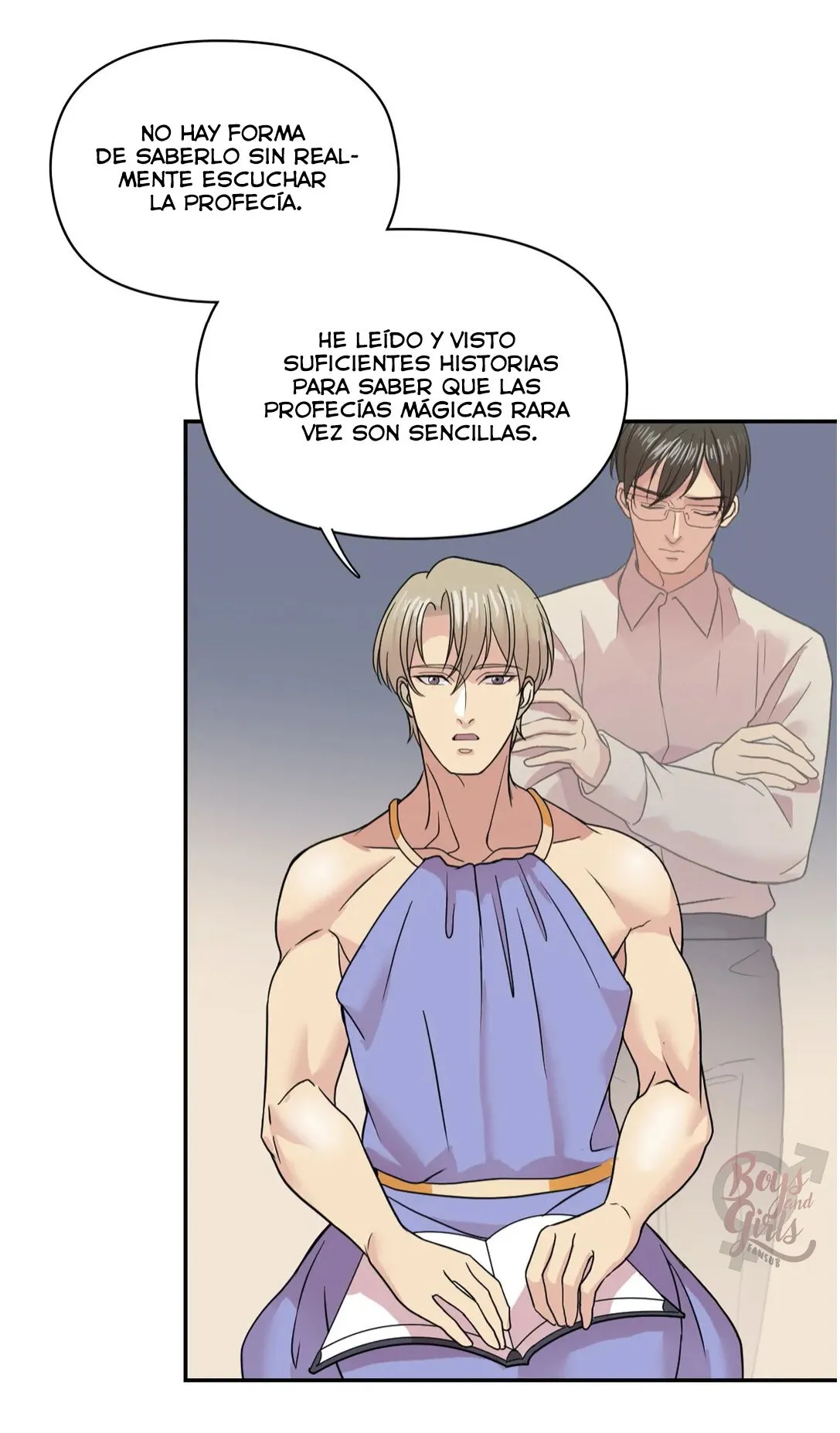 ¿¡Renací Como El Padre De La Villana Y Necesito XXX Para Sobrevivir!? Capítulo 36 en Línea - página 31