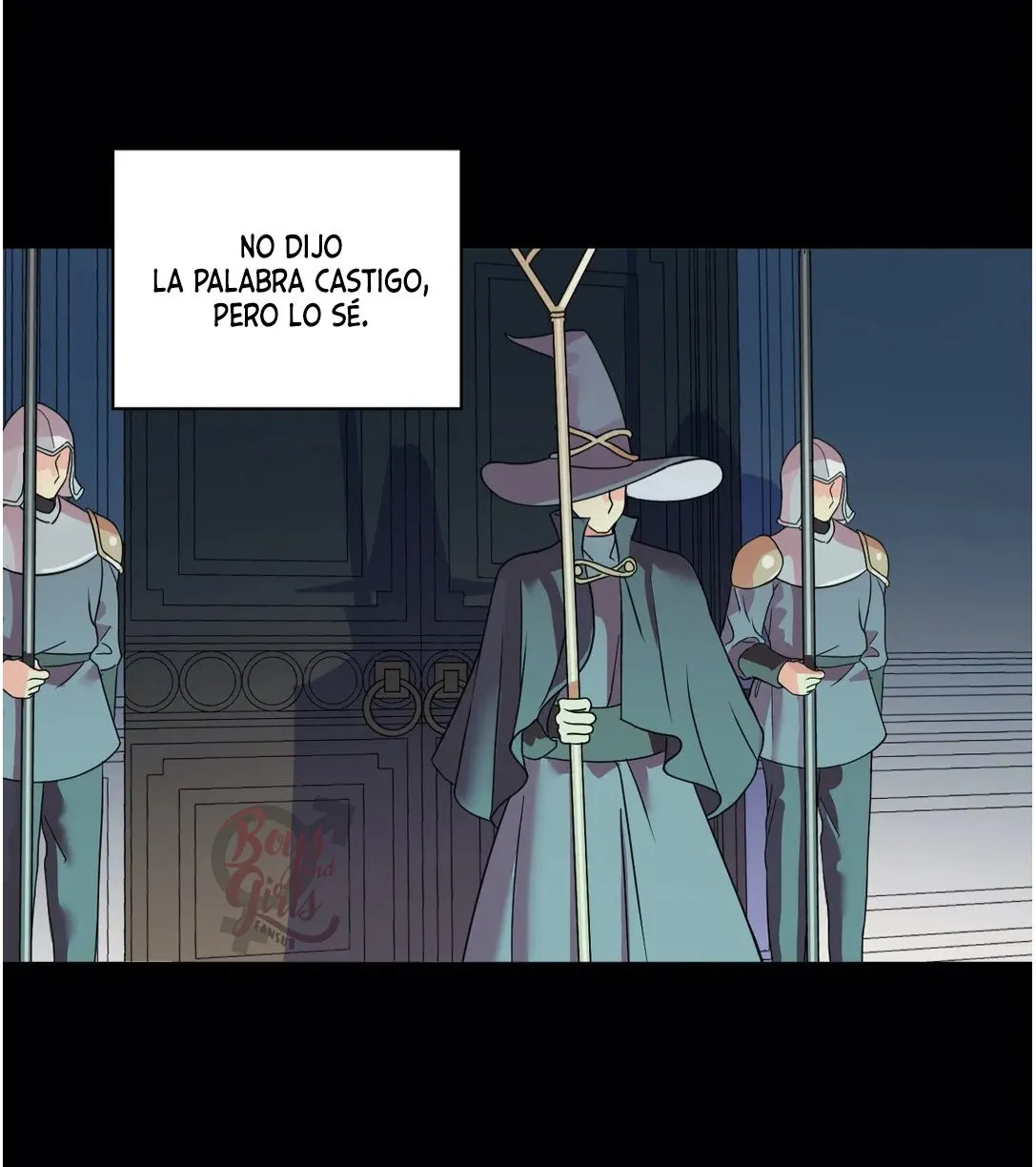 ¿¡Renací Como El Padre De La Villana Y Necesito XXX Para Sobrevivir!? Capítulo 36 en Línea - página 46