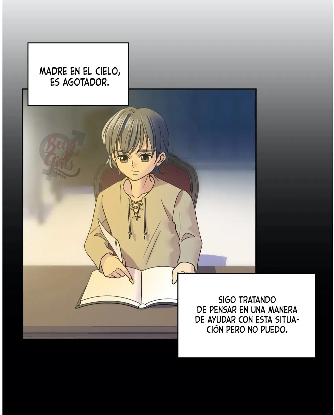 ¿¡Renací Como El Padre De La Villana Y Necesito XXX Para Sobrevivir!? Capítulo 36 en Línea - página 56