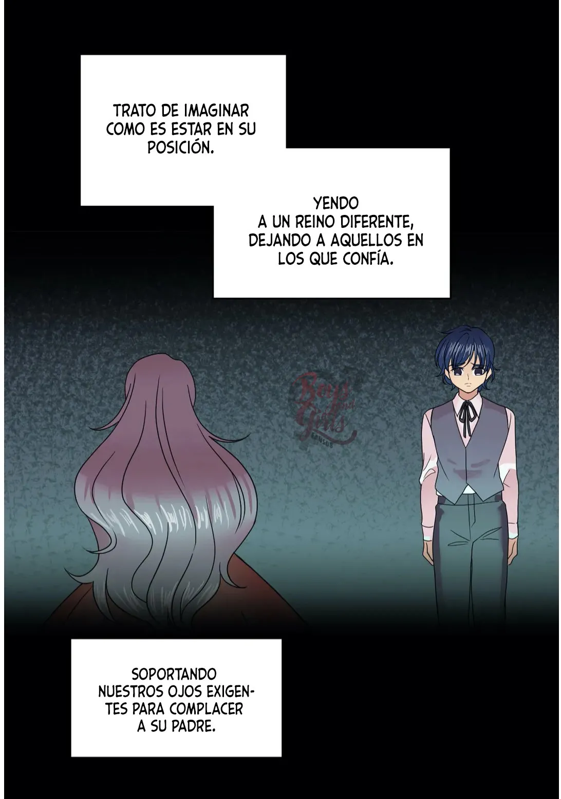 ¿¡Renací Como El Padre De La Villana Y Necesito XXX Para Sobrevivir!? Capítulo 36 en Línea - página 61