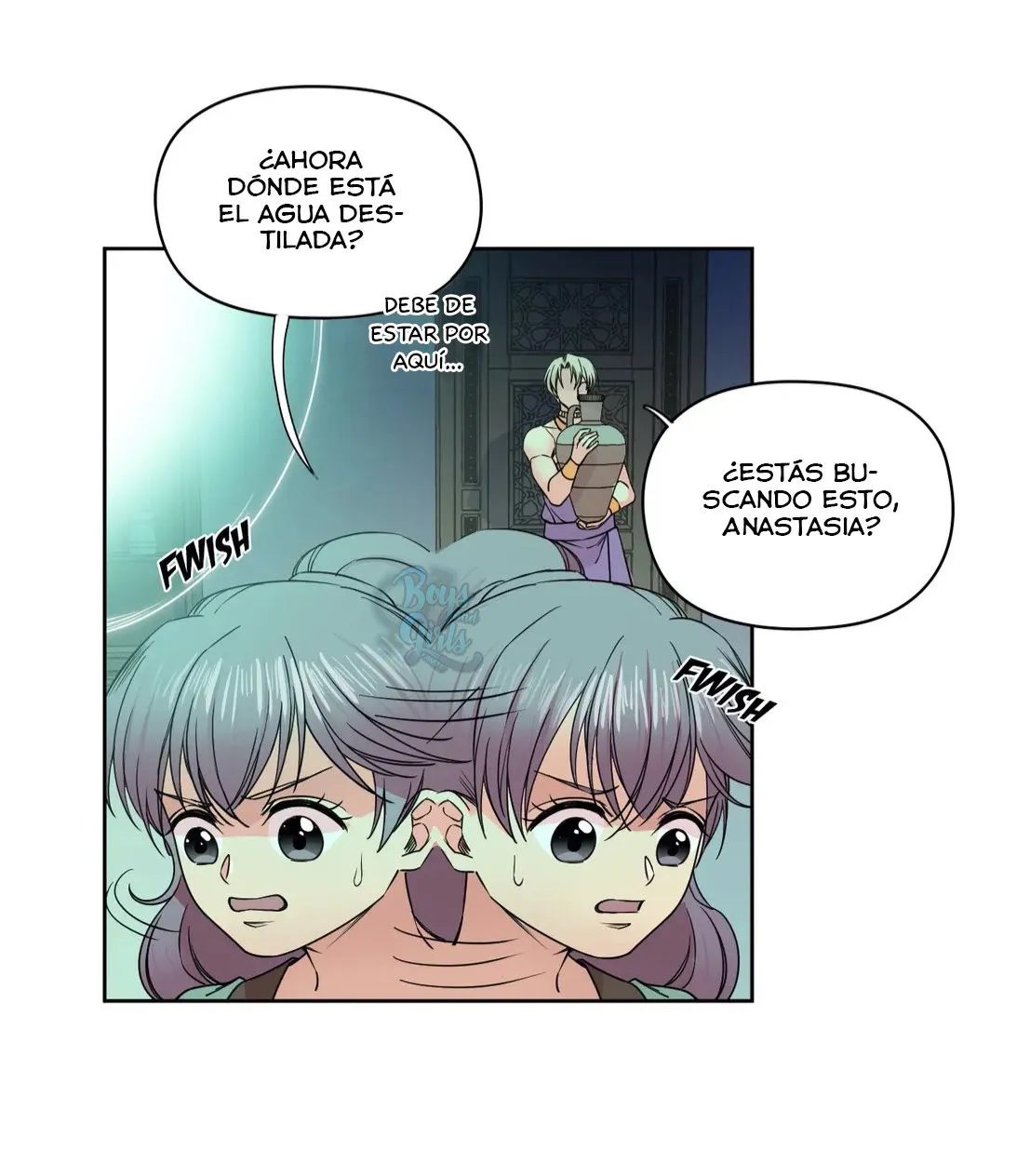 ¿¡Renací Como El Padre De La Villana Y Necesito XXX Para Sobrevivir!? Capítulo 37 en Línea - página 15