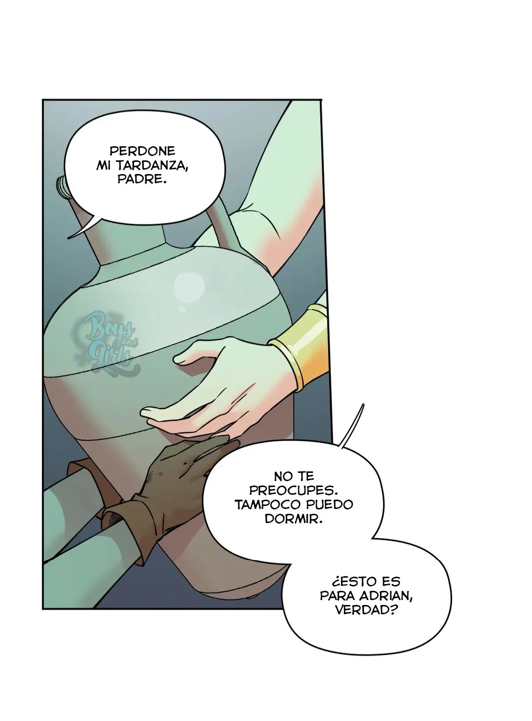 ¿¡Renací Como El Padre De La Villana Y Necesito XXX Para Sobrevivir!? Capítulo 37 en Línea - página 17