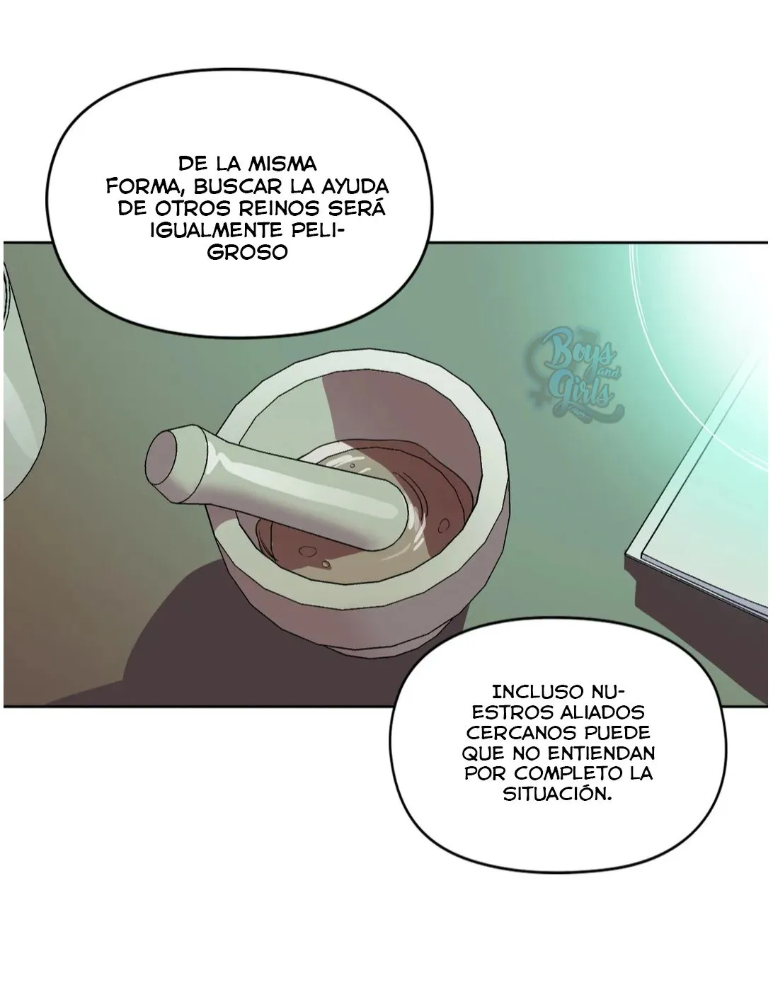 ¿¡Renací Como El Padre De La Villana Y Necesito XXX Para Sobrevivir!? Capítulo 37 en Línea - página 23