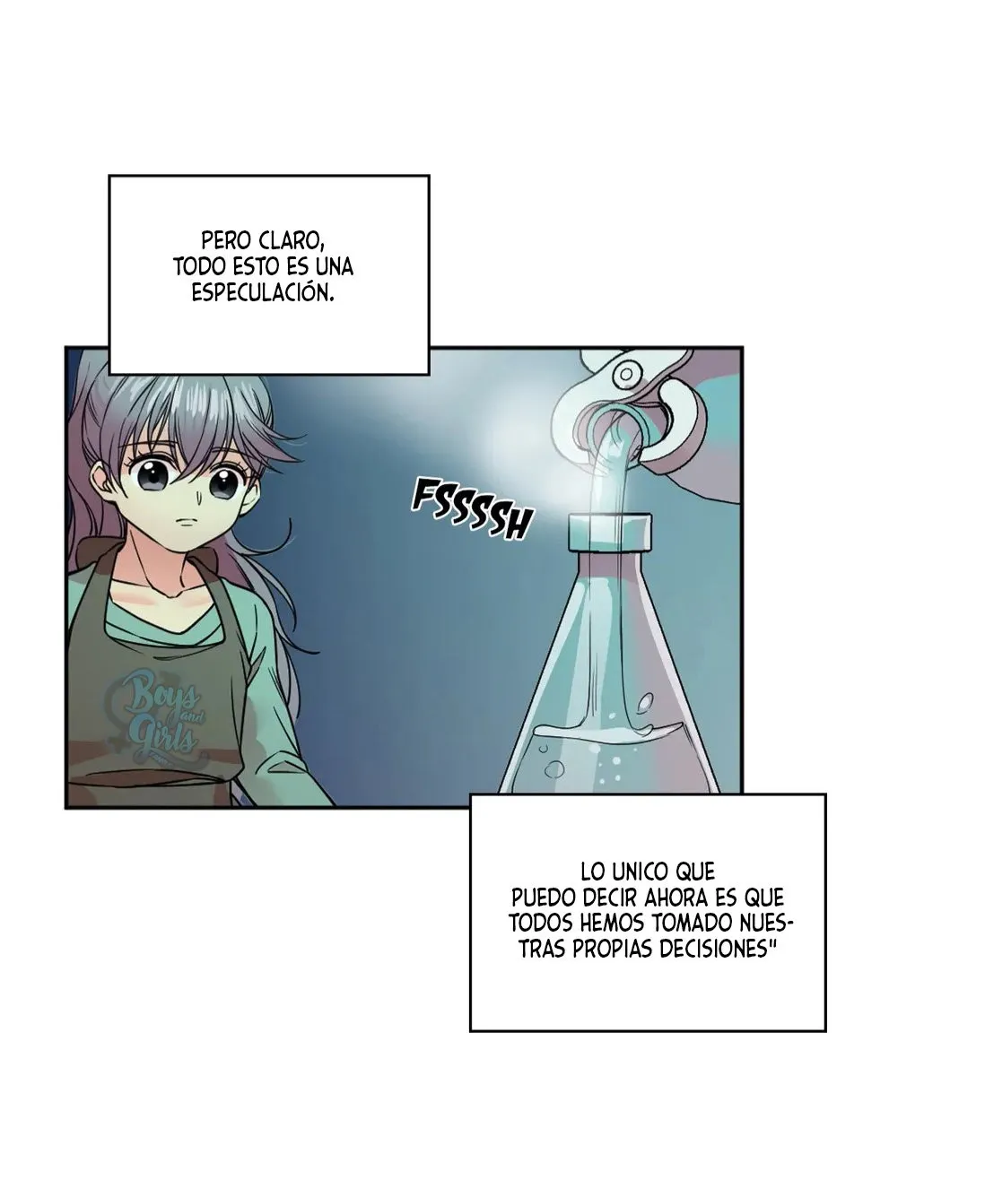 ¿¡Renací Como El Padre De La Villana Y Necesito XXX Para Sobrevivir!? Capítulo 37 en Línea - página 29