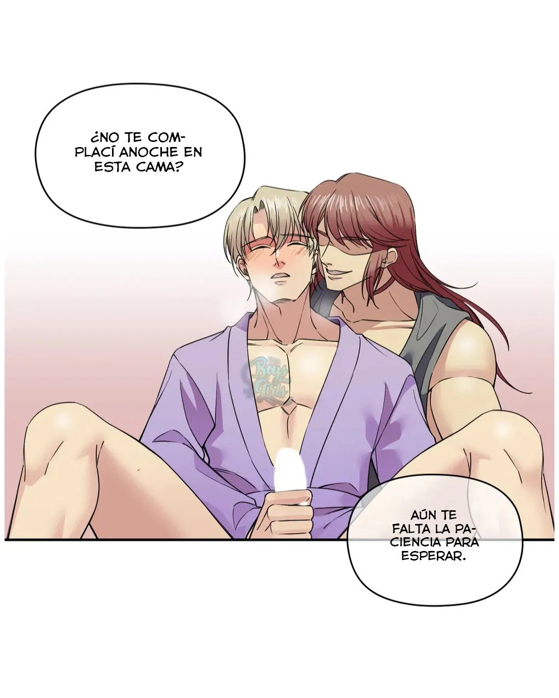 ¿¡Renací Como El Padre De La Villana Y Necesito XXX Para Sobrevivir!? Capítulo 37 en Línea - página 48