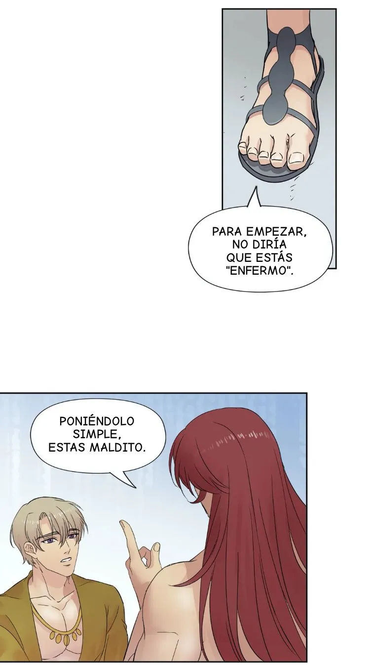 ¿¡Renací Como El Padre De La Villana Y Necesito XXX Para Sobrevivir!? Capítulo 4 en Línea - página 39