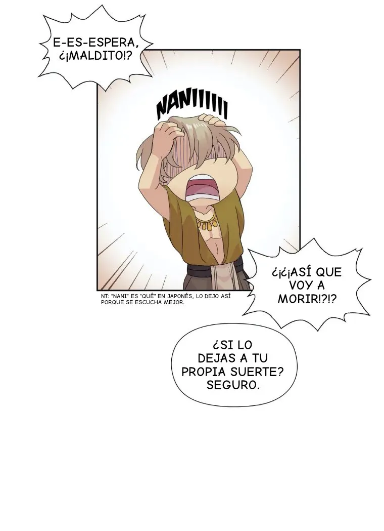 ¿¡Renací Como El Padre De La Villana Y Necesito XXX Para Sobrevivir!? Capítulo 4 en Línea - página 41