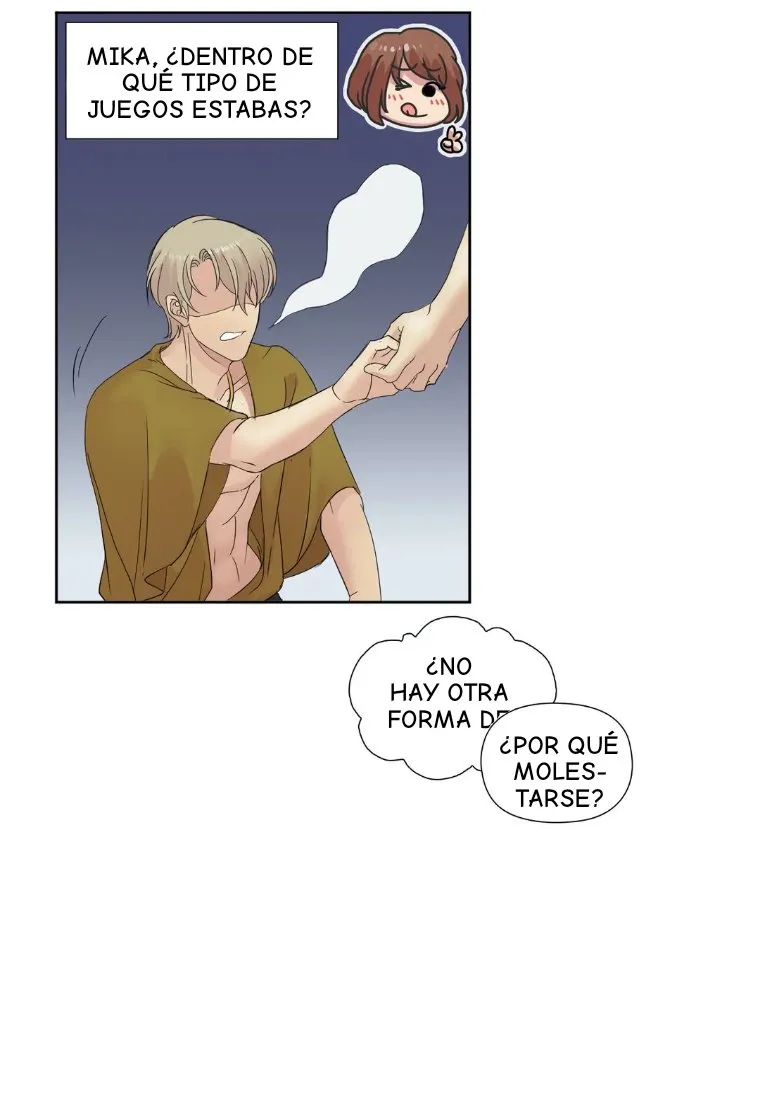 ¿¡Renací Como El Padre De La Villana Y Necesito XXX Para Sobrevivir!? Capítulo 4 en Línea - página 47