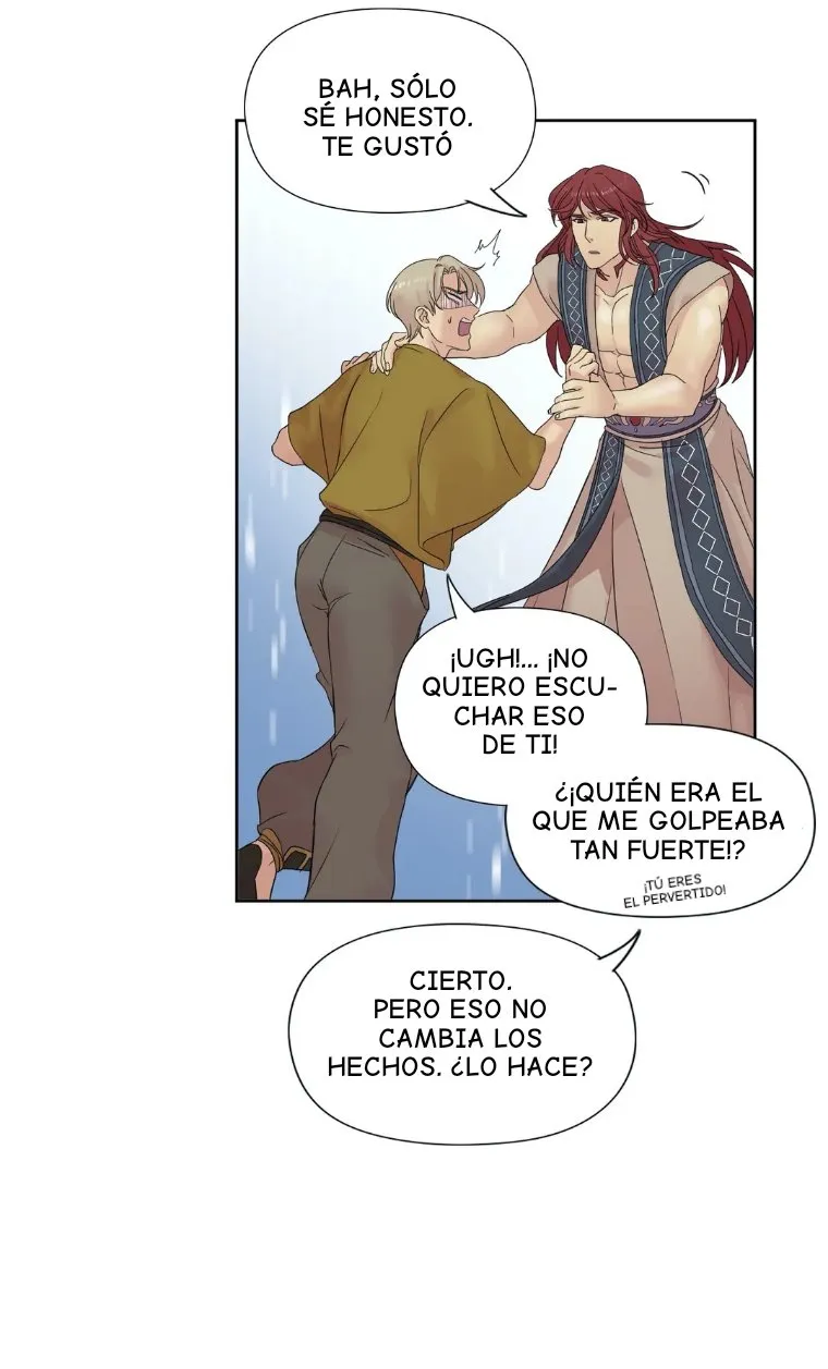 ¿¡Renací Como El Padre De La Villana Y Necesito XXX Para Sobrevivir!? Capítulo 4 en Línea - página 49