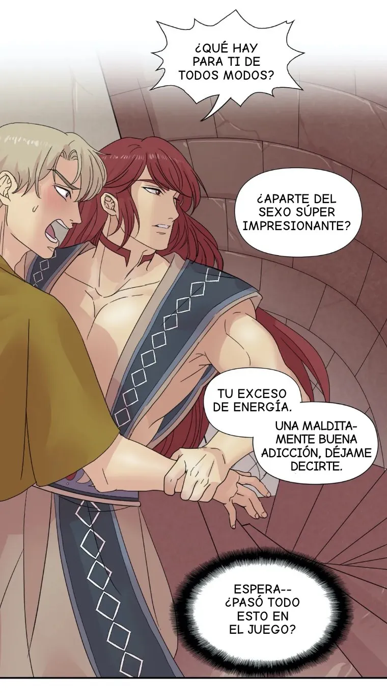 ¿¡Renací Como El Padre De La Villana Y Necesito XXX Para Sobrevivir!? Capítulo 4 en Línea - página 50