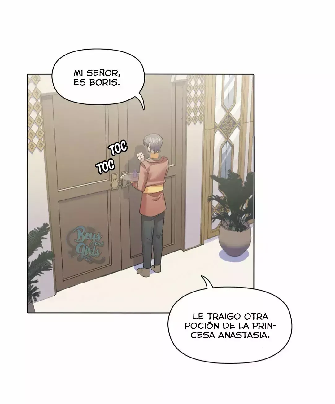 ¿¡Renací Como El Padre De La Villana Y Necesito XXX Para Sobrevivir!? Capítulo 40 en Línea - página 11
