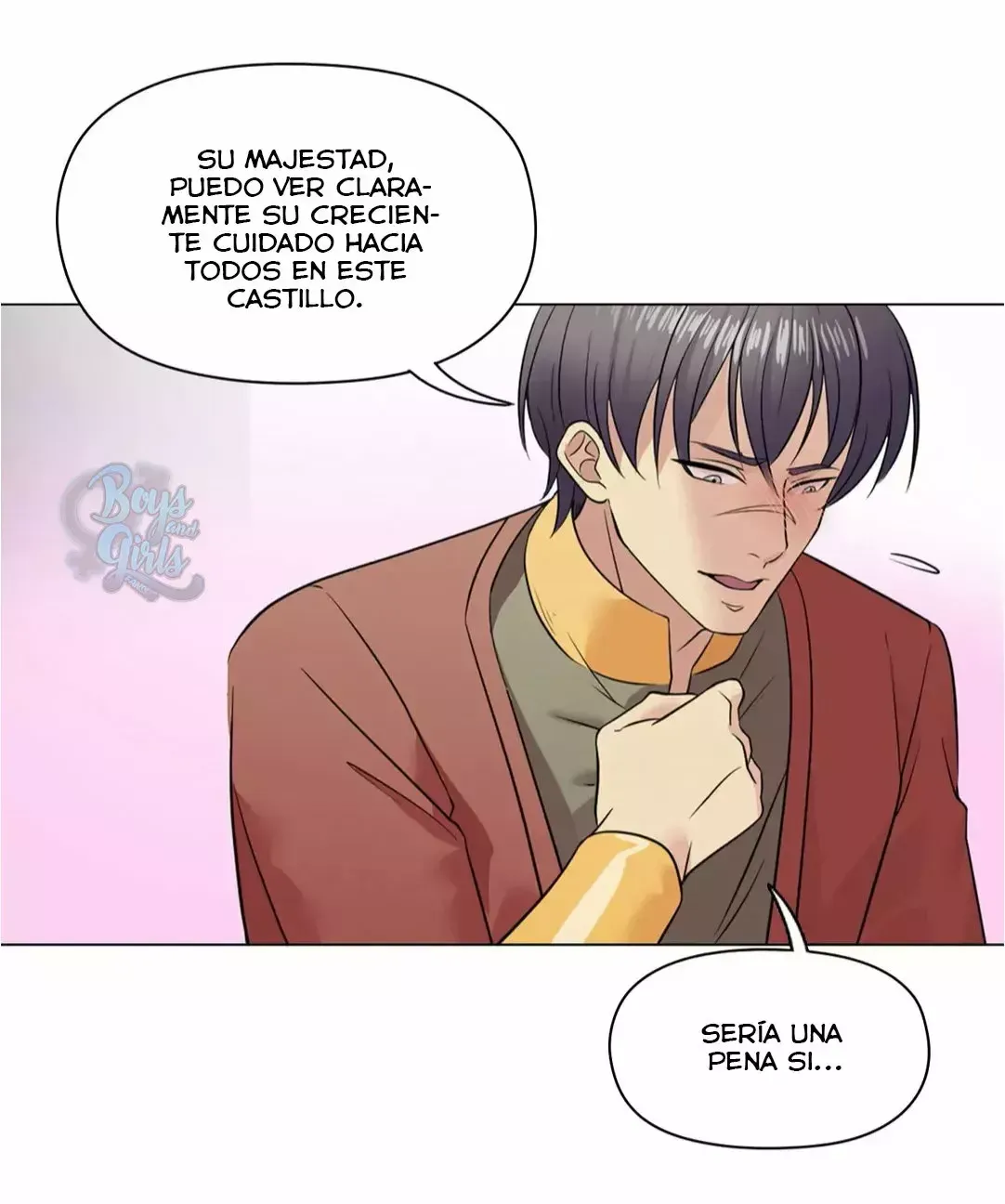 ¿¡Renací Como El Padre De La Villana Y Necesito XXX Para Sobrevivir!? Capítulo 40 en Línea - página 25
