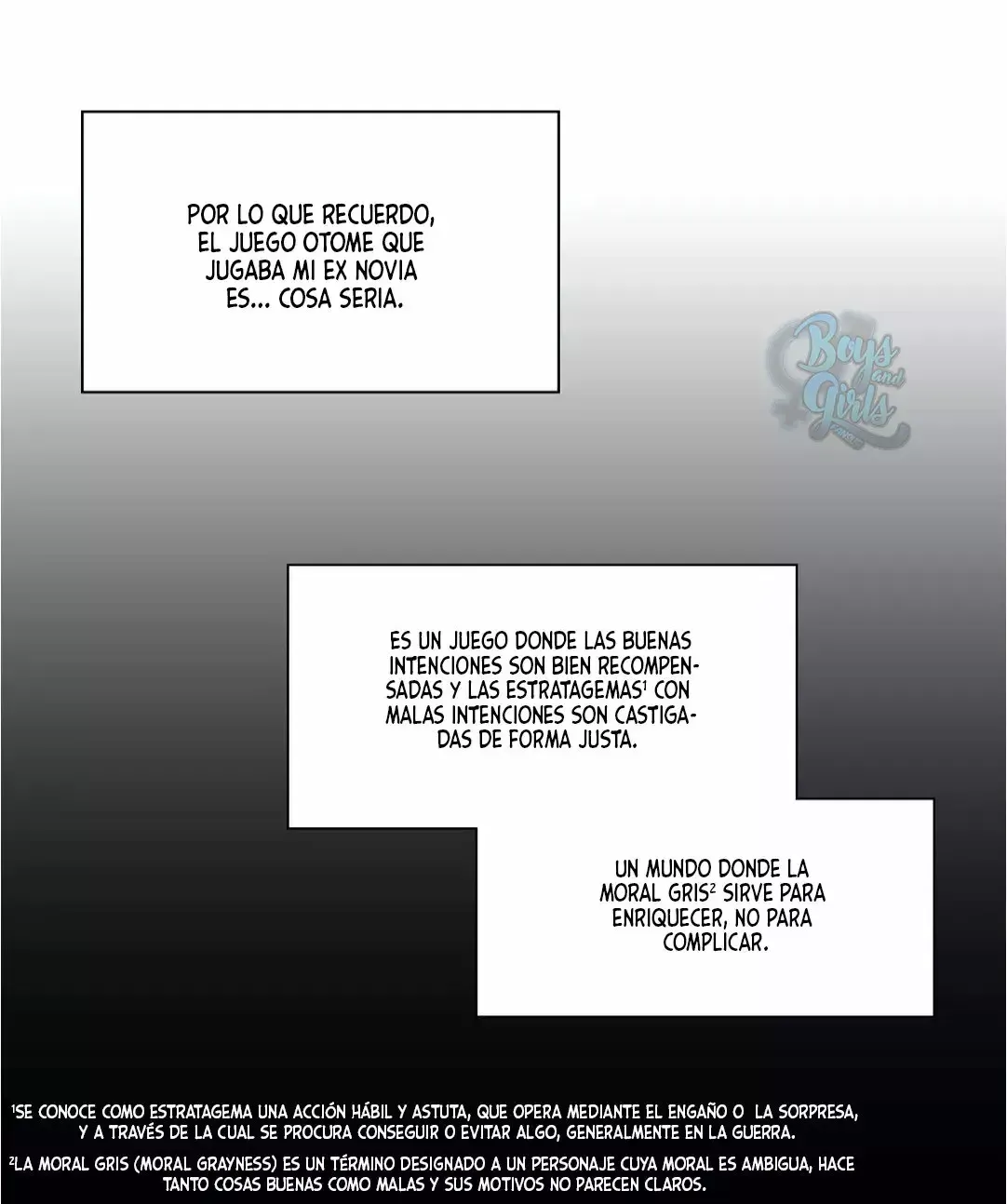 ¿¡Renací Como El Padre De La Villana Y Necesito XXX Para Sobrevivir!? Capítulo 40 en Línea - página 34