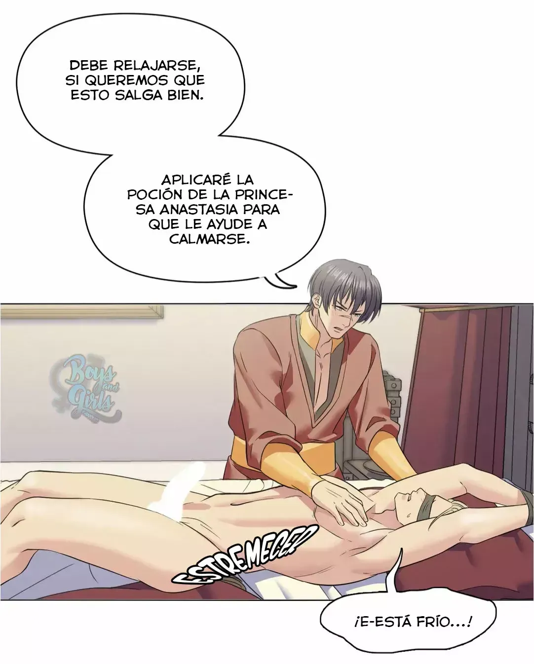 ¿¡Renací Como El Padre De La Villana Y Necesito XXX Para Sobrevivir!? Capítulo 40 en Línea - página 41
