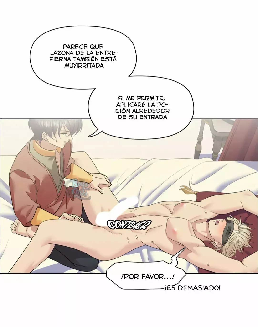 ¿¡Renací Como El Padre De La Villana Y Necesito XXX Para Sobrevivir!? Capítulo 40 en Línea - página 59