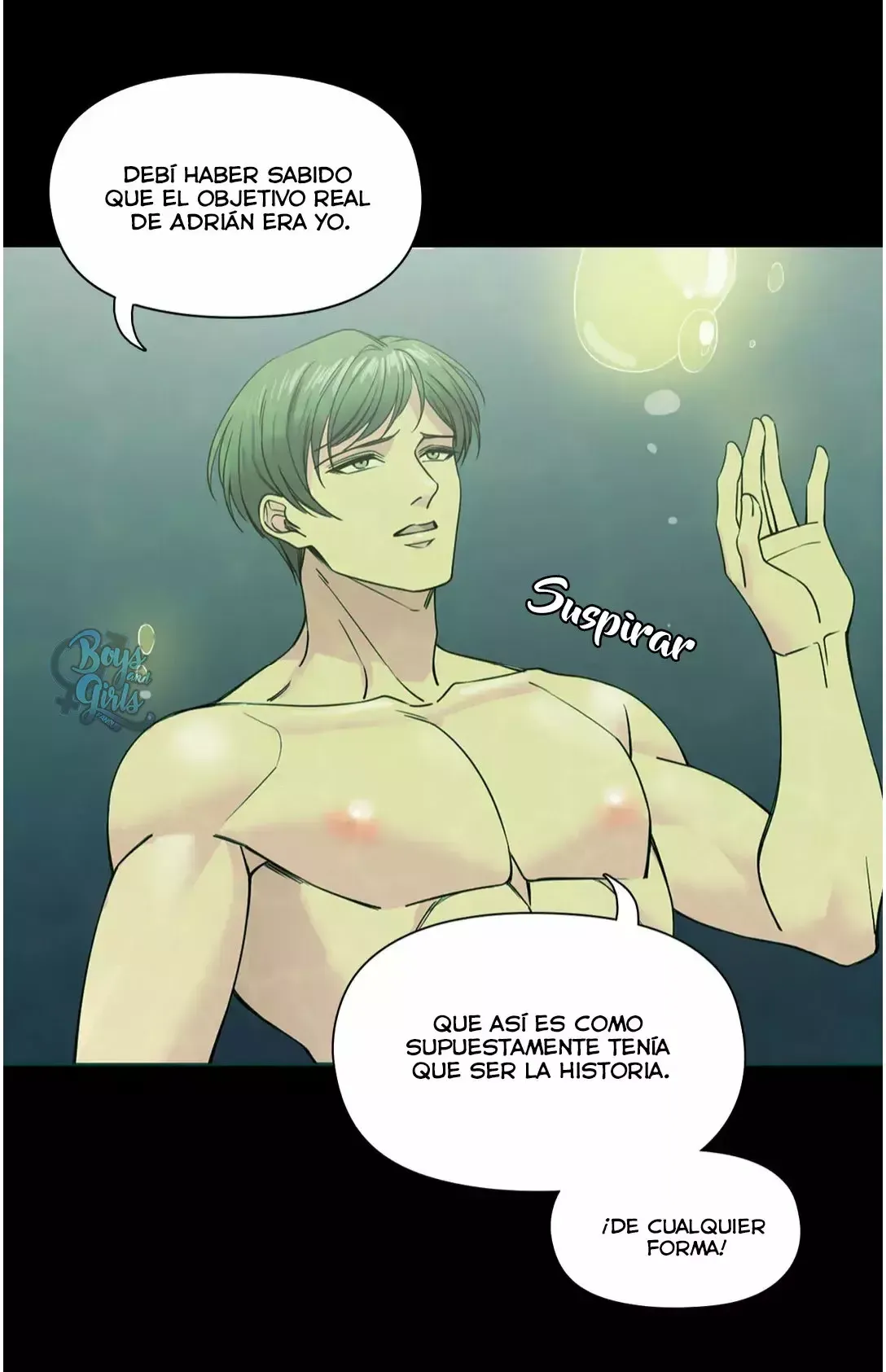 ¿¡Renací Como El Padre De La Villana Y Necesito XXX Para Sobrevivir!? Capítulo 43 en Línea - página 14
