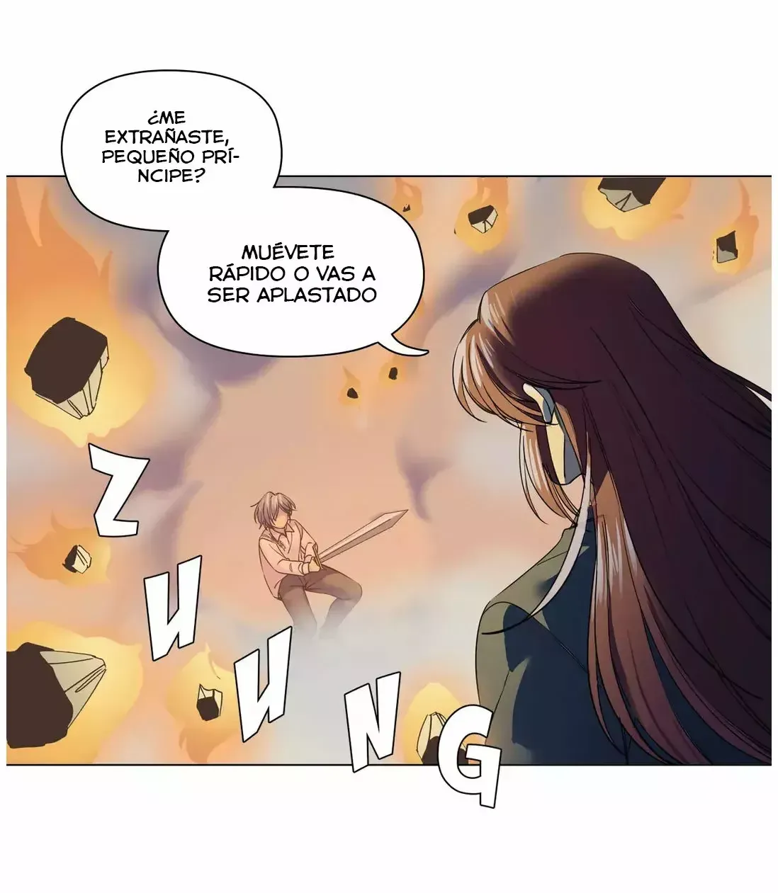 ¿¡Renací Como El Padre De La Villana Y Necesito XXX Para Sobrevivir!? Capítulo 44 en Línea - página 14