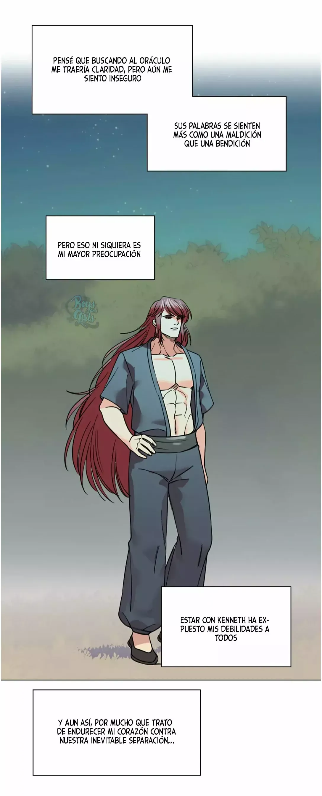 ¿¡Renací Como El Padre De La Villana Y Necesito XXX Para Sobrevivir!? Capítulo 44 en Línea - página 41