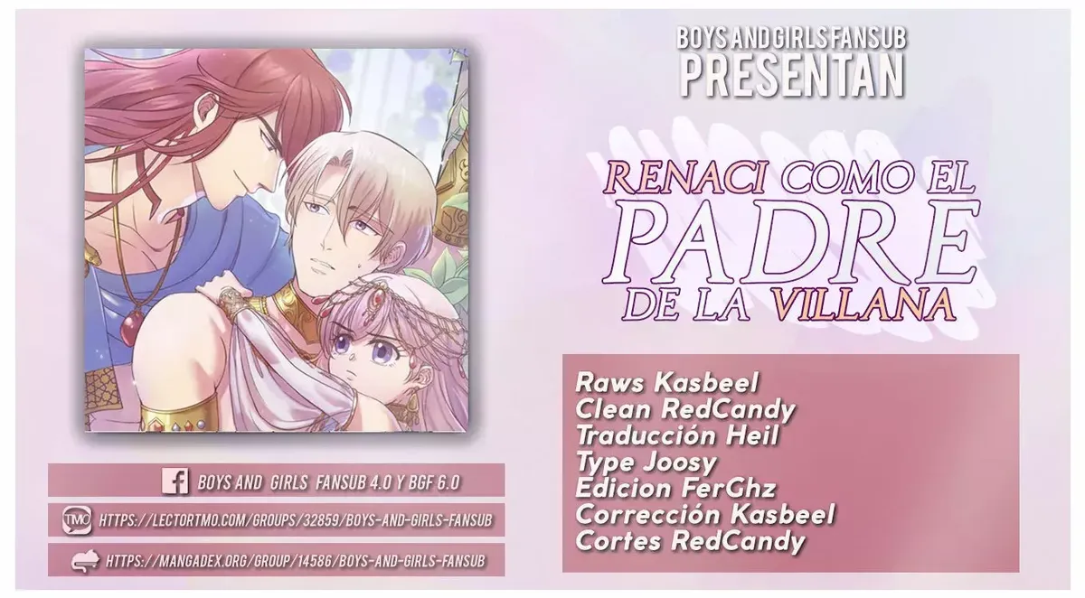 ¿¡Renací Como El Padre De La Villana Y Necesito XXX Para Sobrevivir!? Capítulo 45 en Línea - página 3