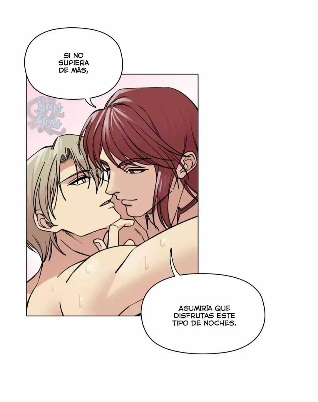 ¿¡Renací Como El Padre De La Villana Y Necesito XXX Para Sobrevivir!? Capítulo 45 en Línea - página 26