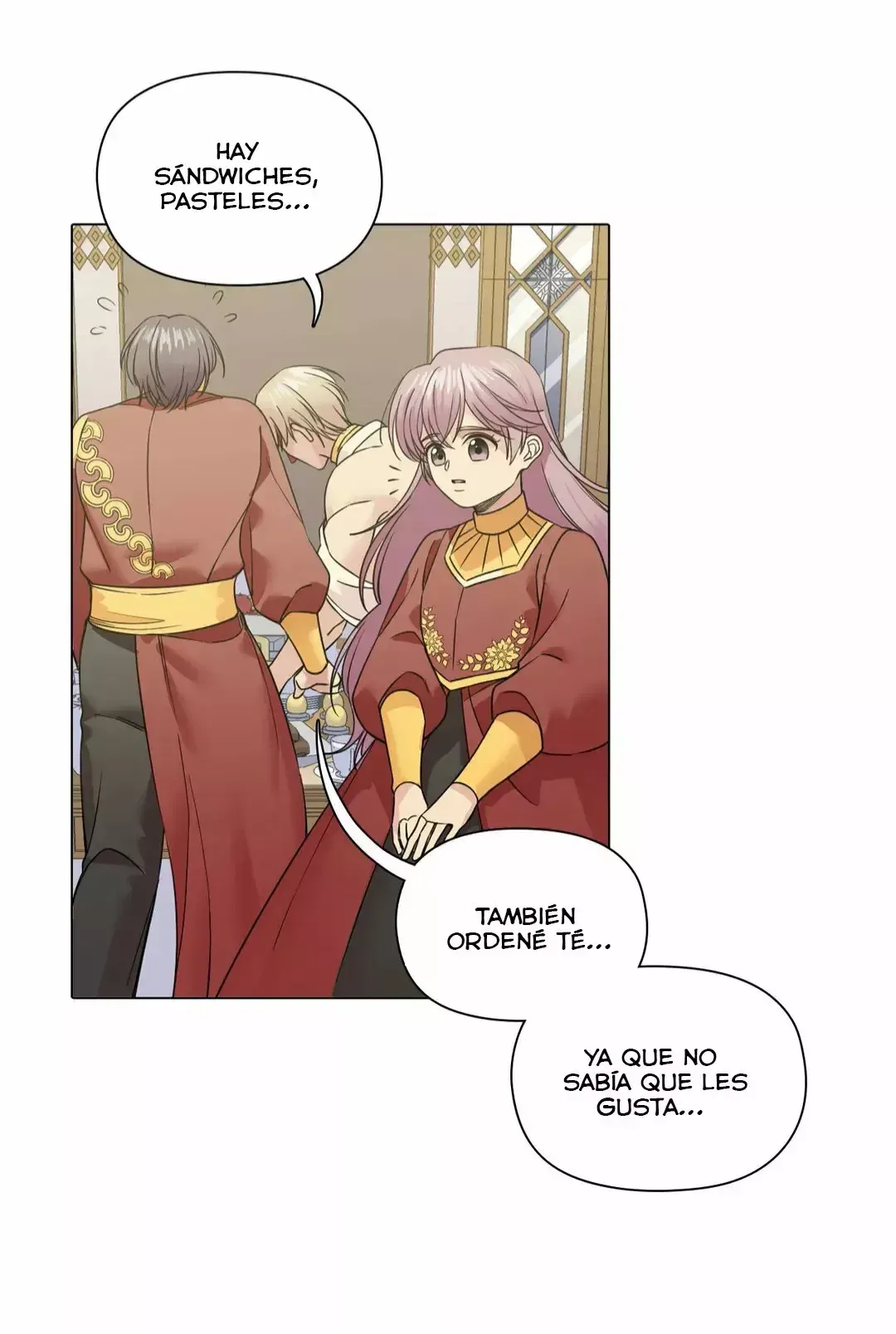 ¿¡Renací Como El Padre De La Villana Y Necesito XXX Para Sobrevivir!? Capítulo 46 en Línea - página 24