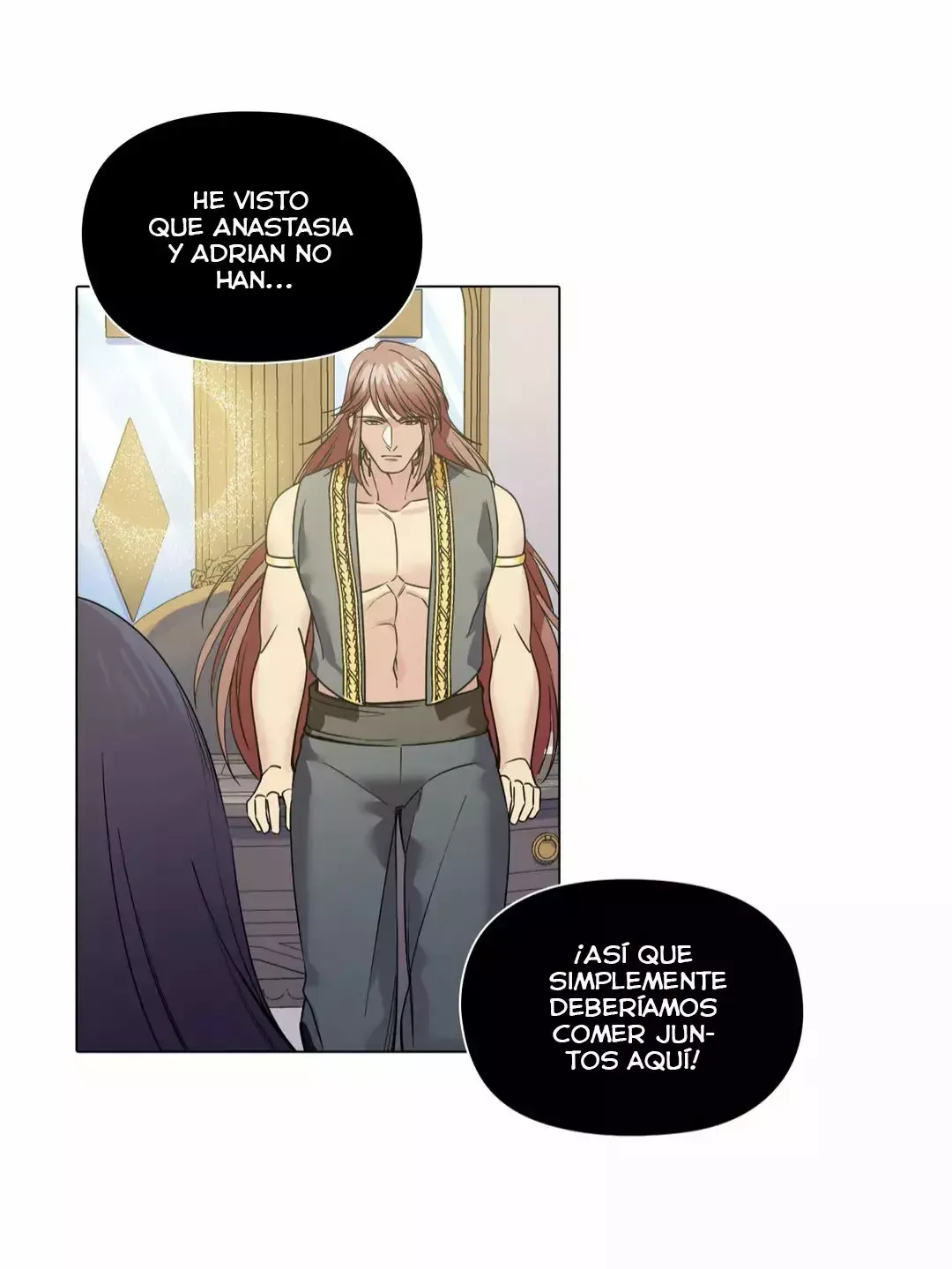 ¿¡Renací Como El Padre De La Villana Y Necesito XXX Para Sobrevivir!? Capítulo 46 en Línea - página 25