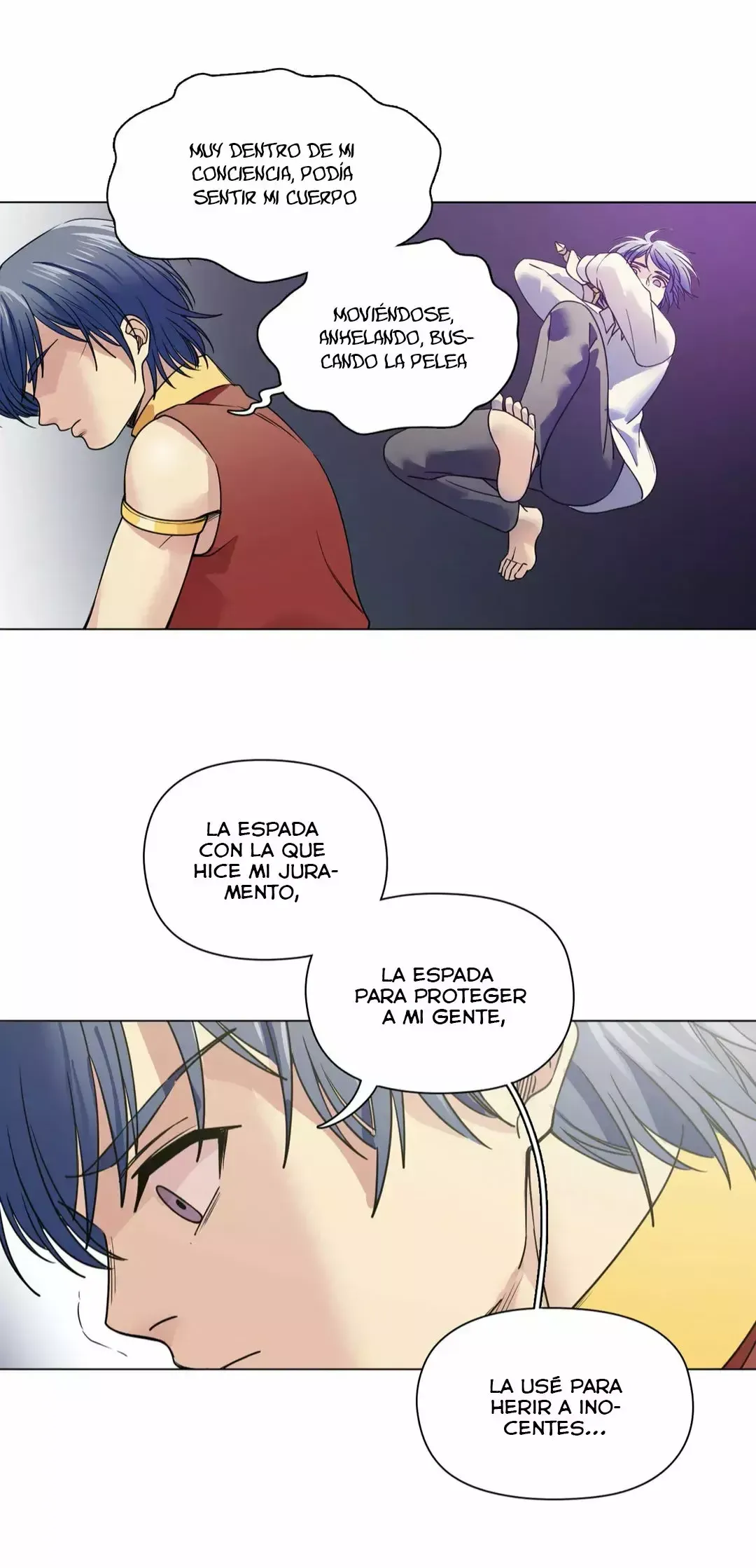 ¿¡Renací Como El Padre De La Villana Y Necesito XXX Para Sobrevivir!? Capítulo 46 en Línea - página 37