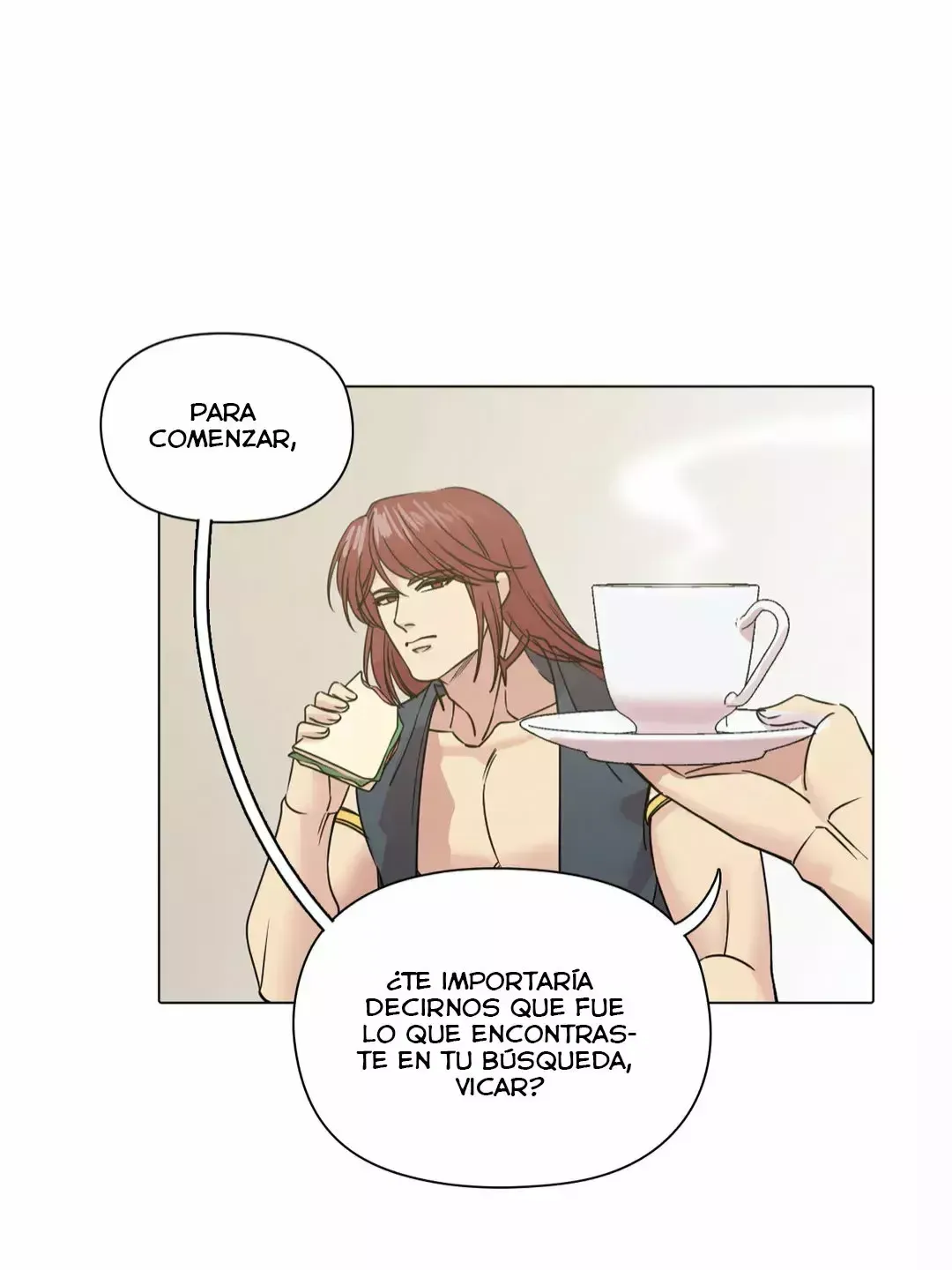 ¿¡Renací Como El Padre De La Villana Y Necesito XXX Para Sobrevivir!? Capítulo 46 en Línea - página 43