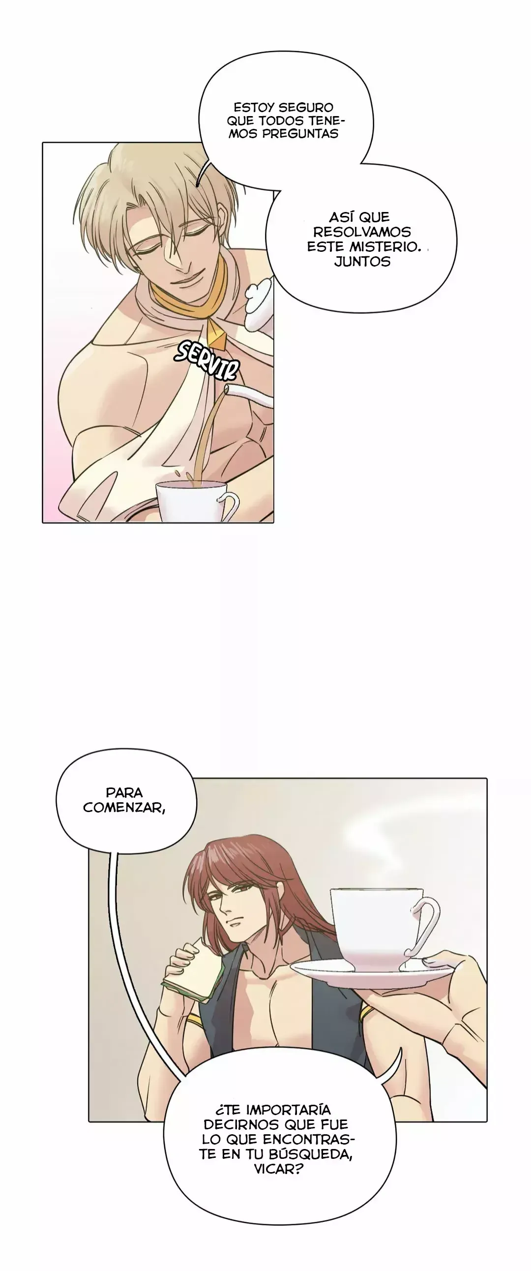 ¿¡Renací Como El Padre De La Villana Y Necesito XXX Para Sobrevivir!? Capítulo 46 en Línea - página 44