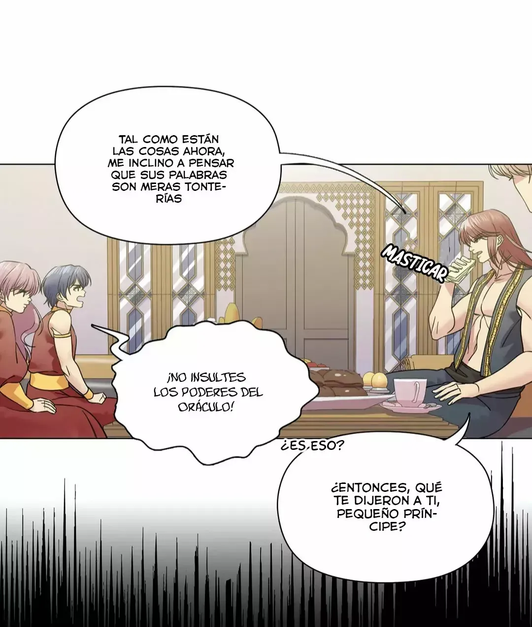 ¿¡Renací Como El Padre De La Villana Y Necesito XXX Para Sobrevivir!? Capítulo 46 en Línea - página 47