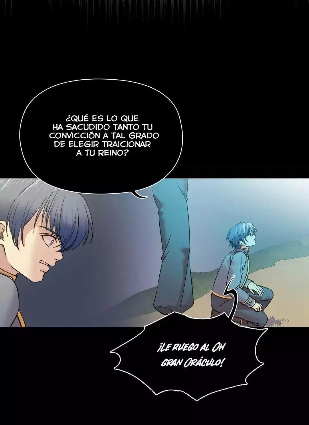 ¿¡Renací Como El Padre De La Villana Y Necesito XXX Para Sobrevivir!? Capítulo 46 en Línea - página 49