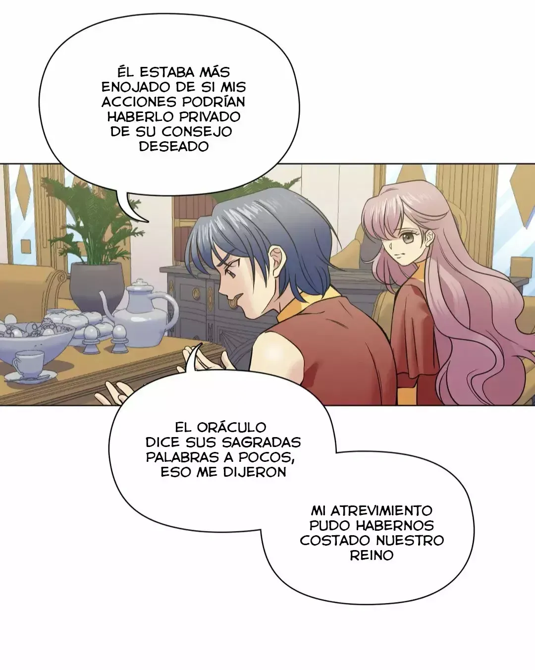 ¿¡Renací Como El Padre De La Villana Y Necesito XXX Para Sobrevivir!? Capítulo 46 en Línea - página 62