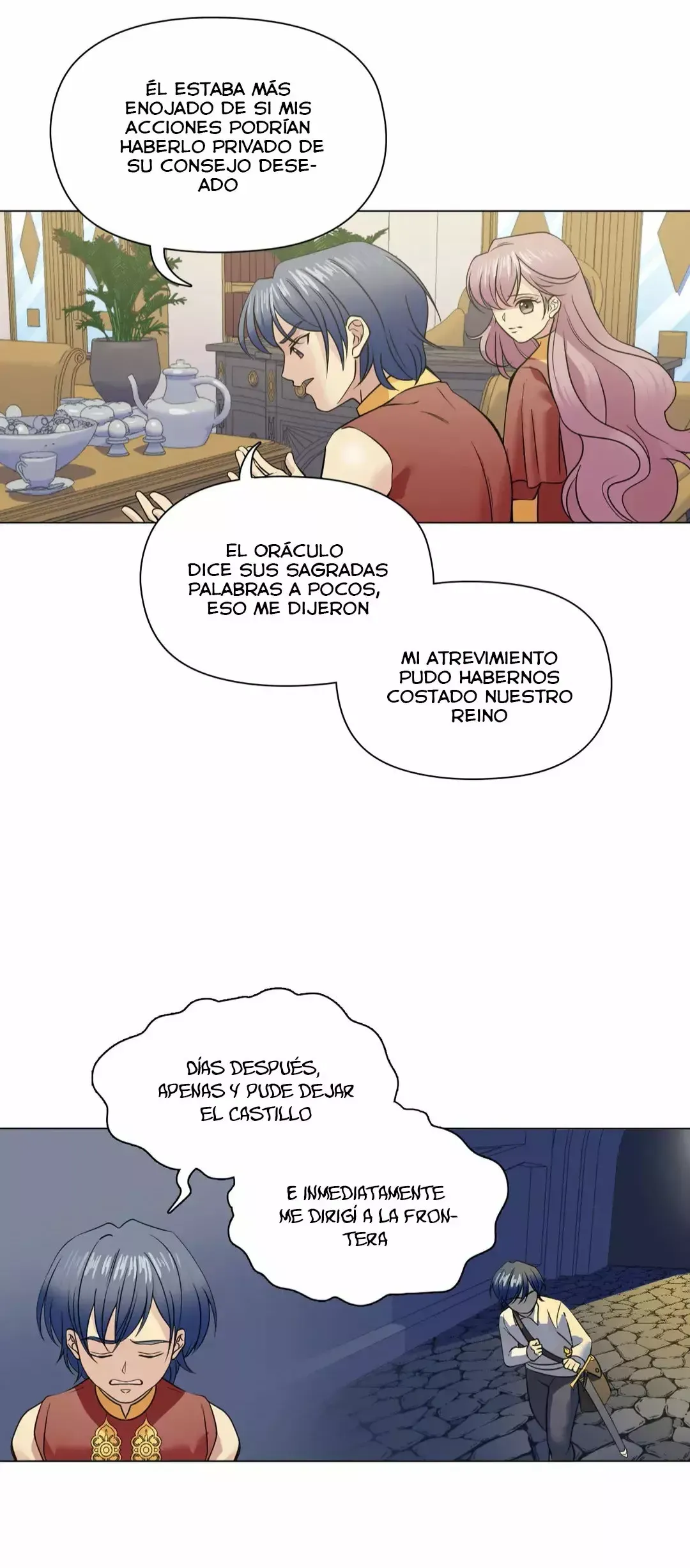¿¡Renací Como El Padre De La Villana Y Necesito XXX Para Sobrevivir!? Capítulo 46 en Línea - página 64