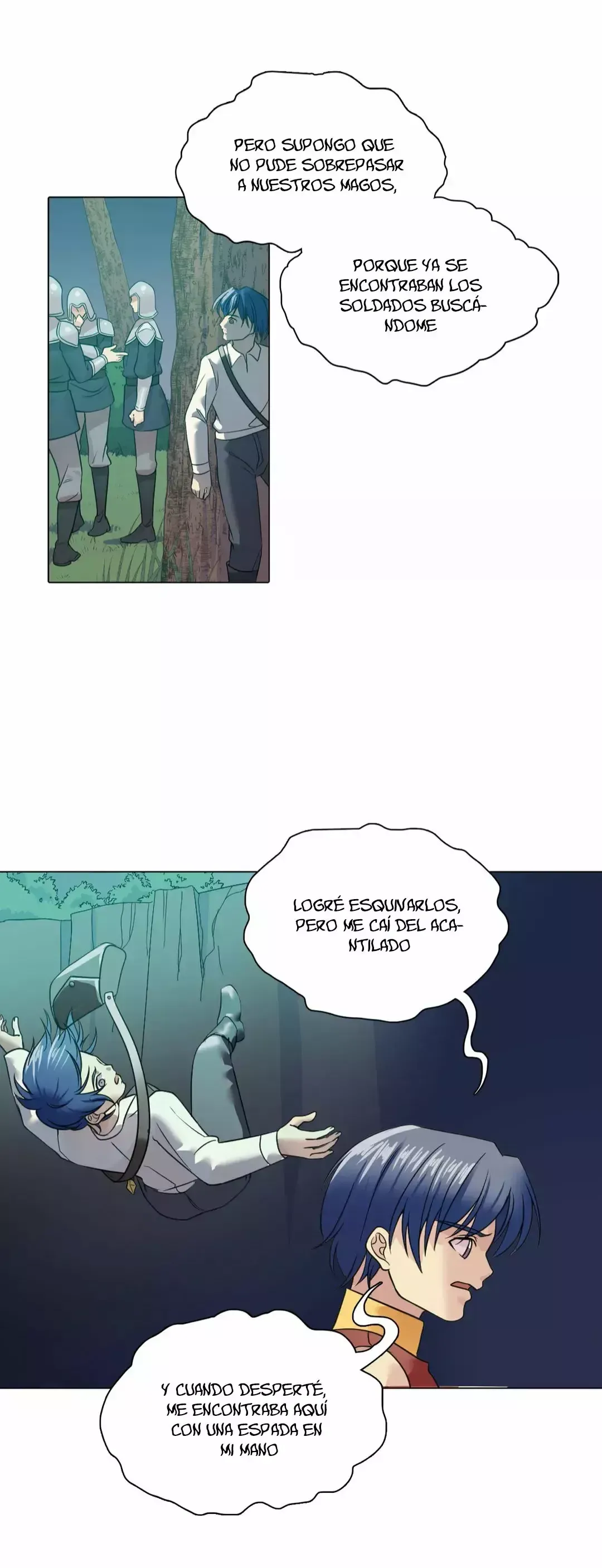 ¿¡Renací Como El Padre De La Villana Y Necesito XXX Para Sobrevivir!? Capítulo 46 en Línea - página 67