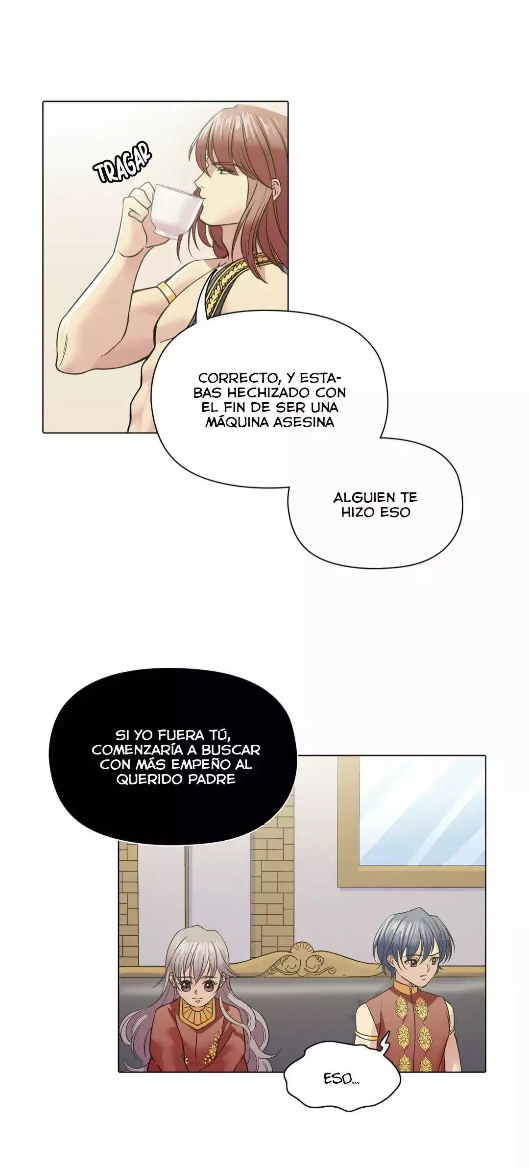 ¿¡Renací Como El Padre De La Villana Y Necesito XXX Para Sobrevivir!? Capítulo 46 en Línea - página 70