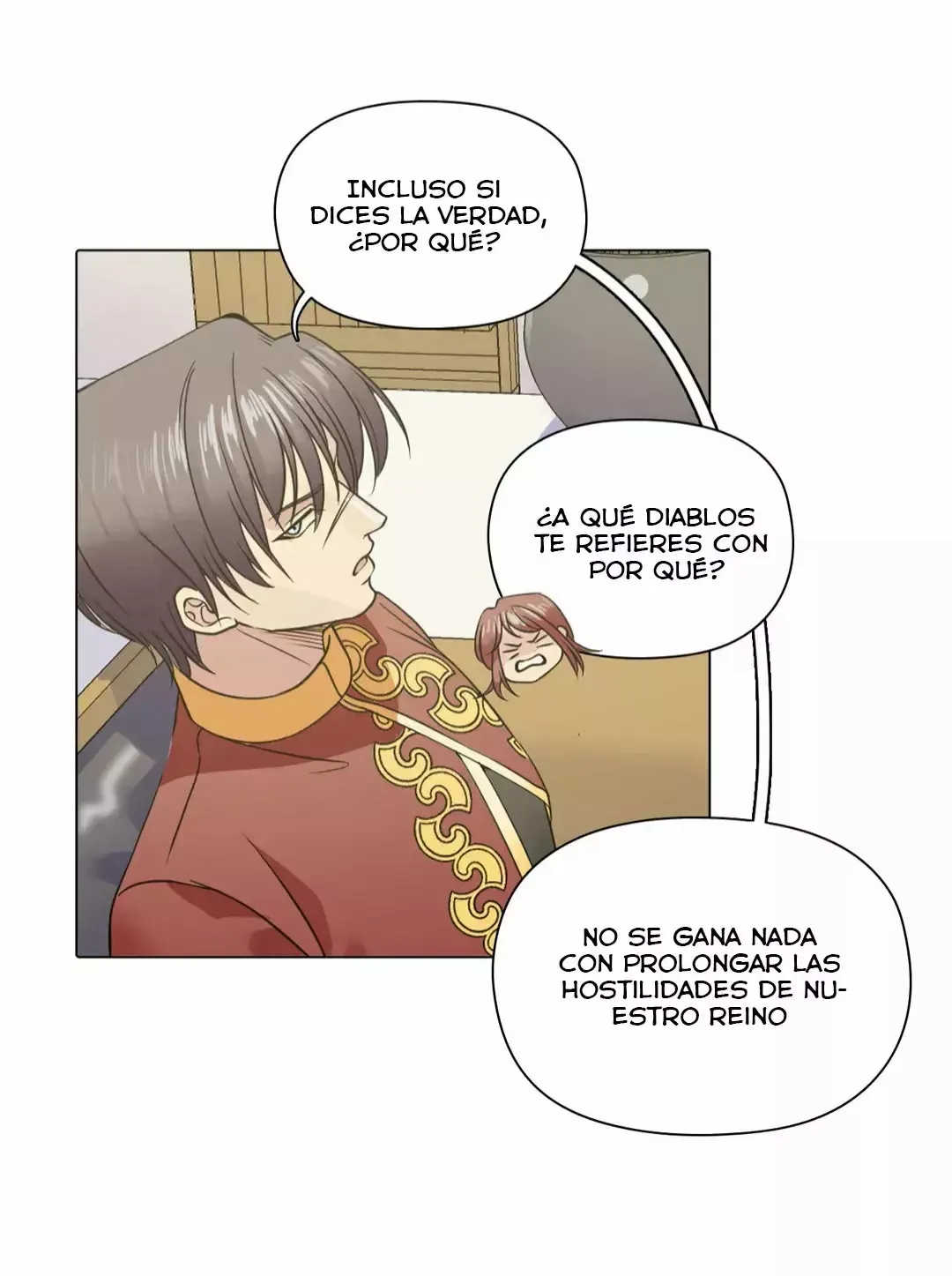¿¡Renací Como El Padre De La Villana Y Necesito XXX Para Sobrevivir!? Capítulo 46 en Línea - página 71