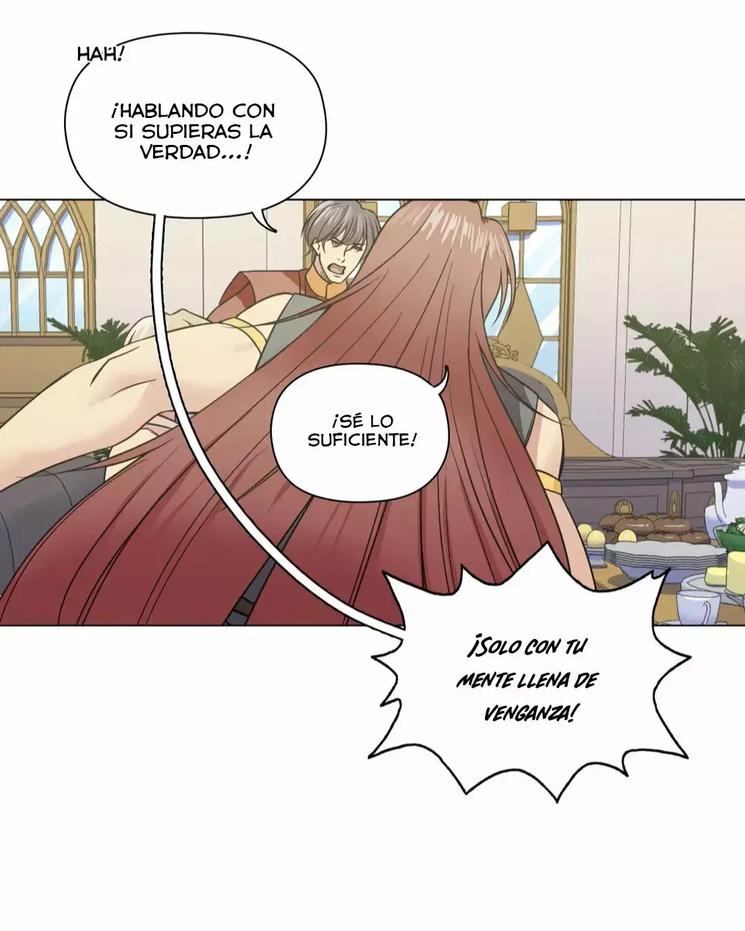 ¿¡Renací Como El Padre De La Villana Y Necesito XXX Para Sobrevivir!? Capítulo 46 en Línea - página 74