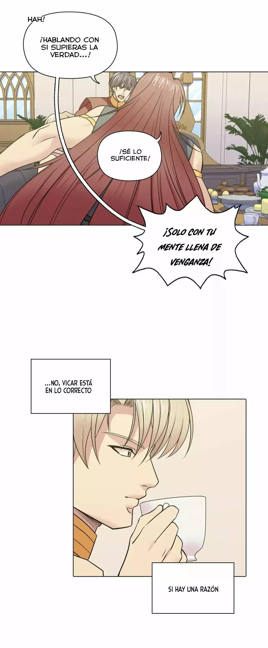 ¿¡Renací Como El Padre De La Villana Y Necesito XXX Para Sobrevivir!? Capítulo 46 en Línea - página 76