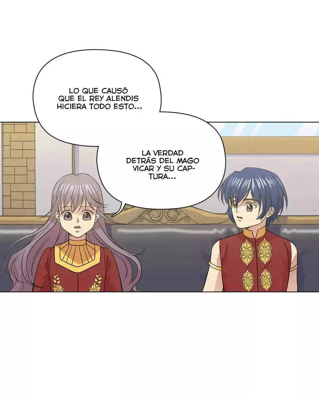 ¿¡Renací Como El Padre De La Villana Y Necesito XXX Para Sobrevivir!? Capítulo 46 en Línea - página 82