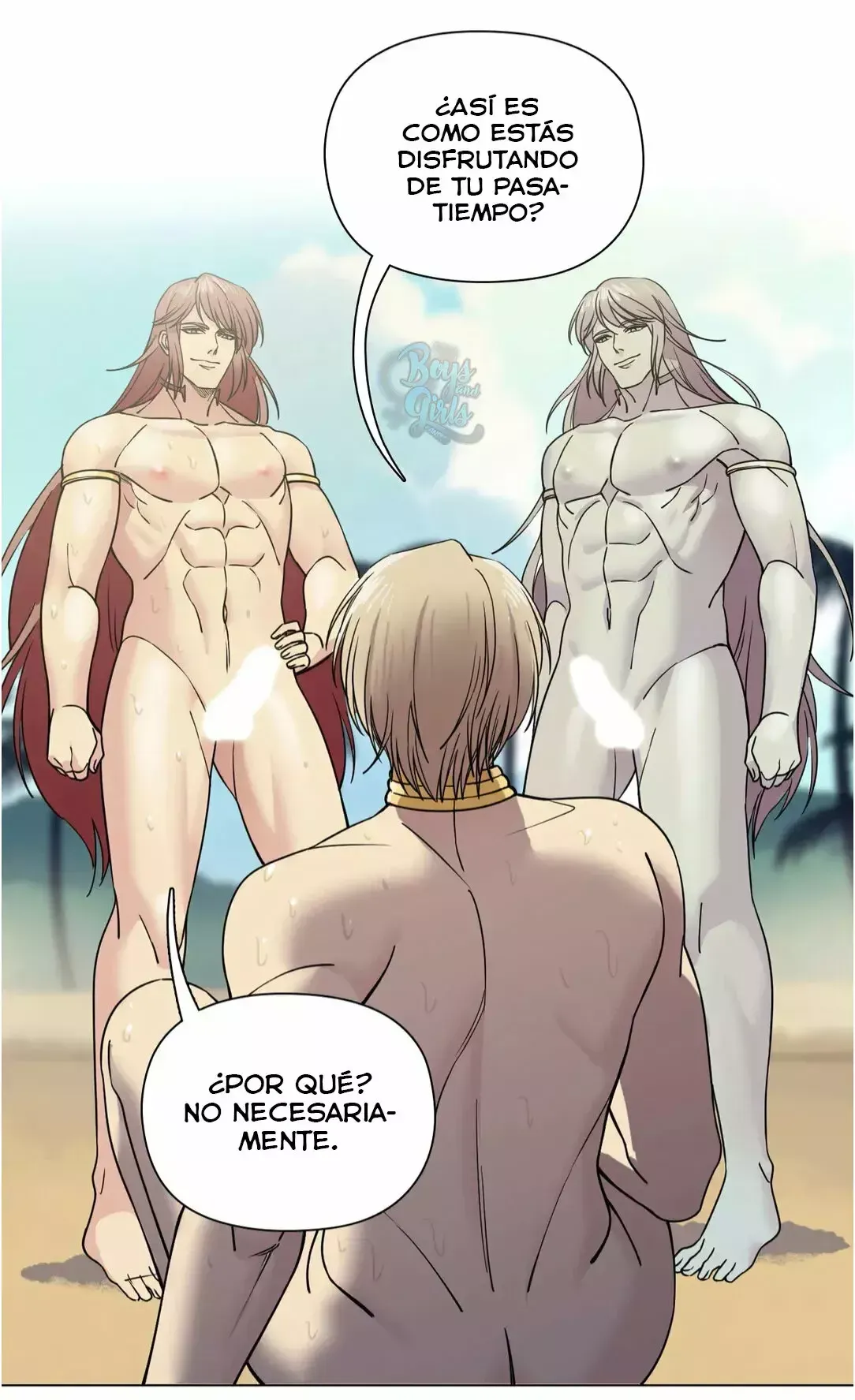 ¿¡Renací Como El Padre De La Villana Y Necesito XXX Para Sobrevivir!? Capítulo 49 en Línea - página 9