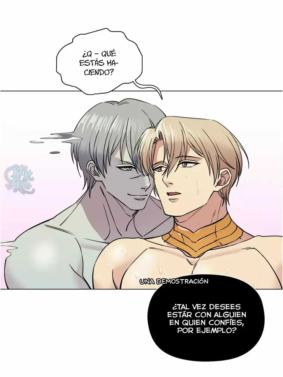 ¿¡Renací Como El Padre De La Villana Y Necesito XXX Para Sobrevivir!? Capítulo 49 en Línea - página 18