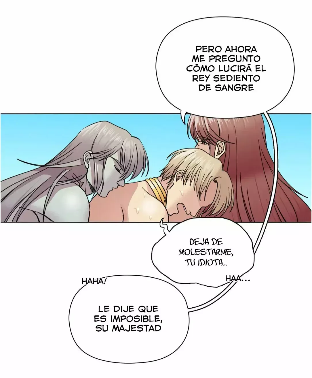 ¿¡Renací Como El Padre De La Villana Y Necesito XXX Para Sobrevivir!? Capítulo 49 en Línea - página 26