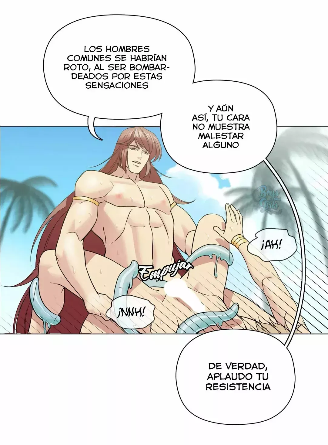 ¿¡Renací Como El Padre De La Villana Y Necesito XXX Para Sobrevivir!? Capítulo 49 en Línea - página 48