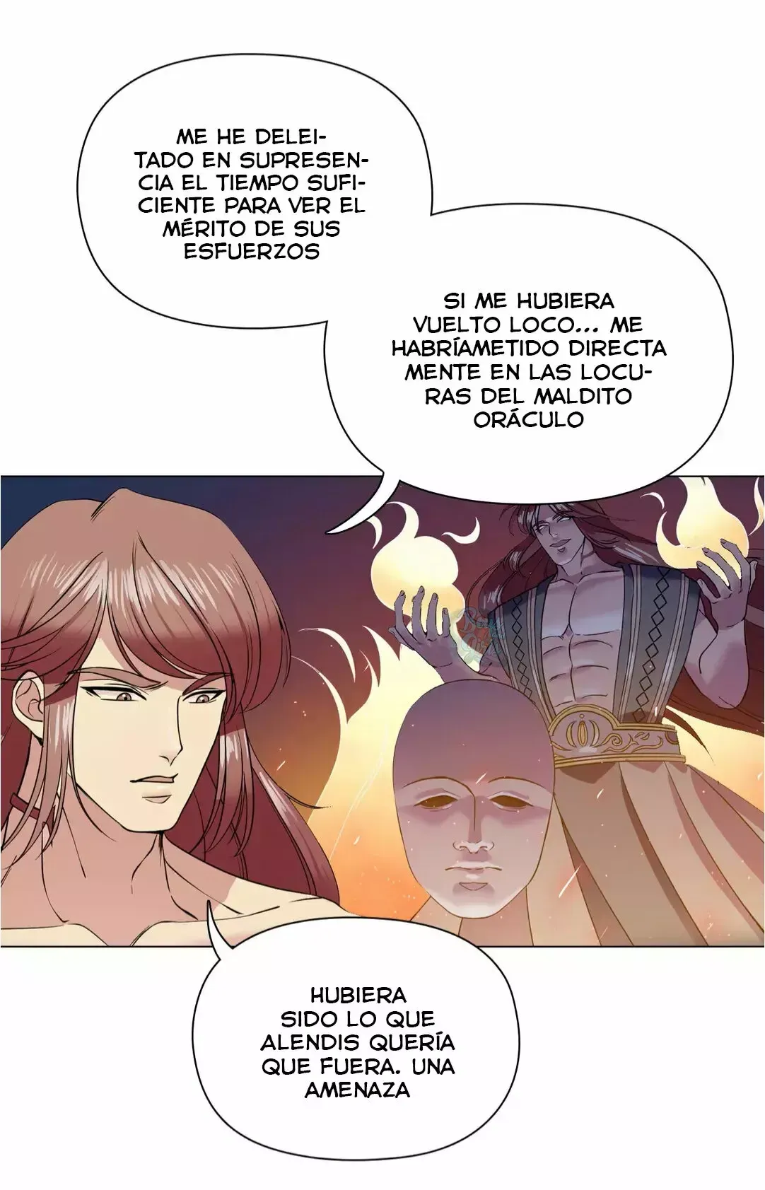 ¿¡Renací Como El Padre De La Villana Y Necesito XXX Para Sobrevivir!? Capítulo 49 en Línea - página 66