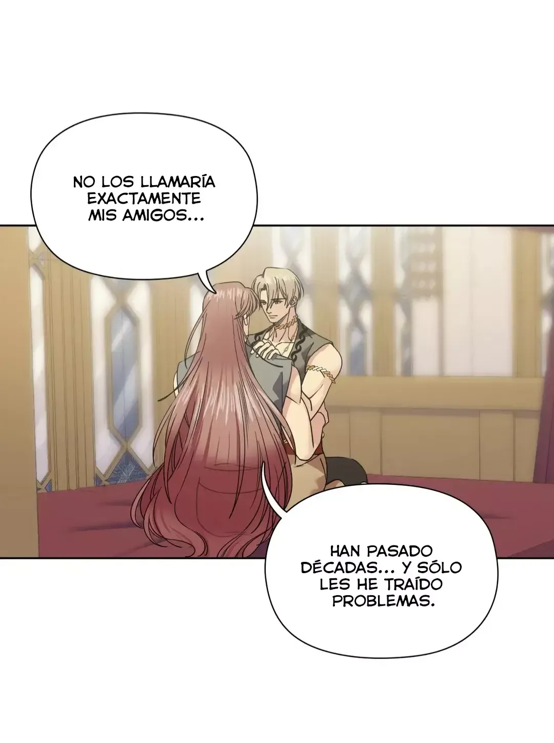 ¿¡Renací Como El Padre De La Villana Y Necesito XXX Para Sobrevivir!? Capítulo 52 en Línea - página 8