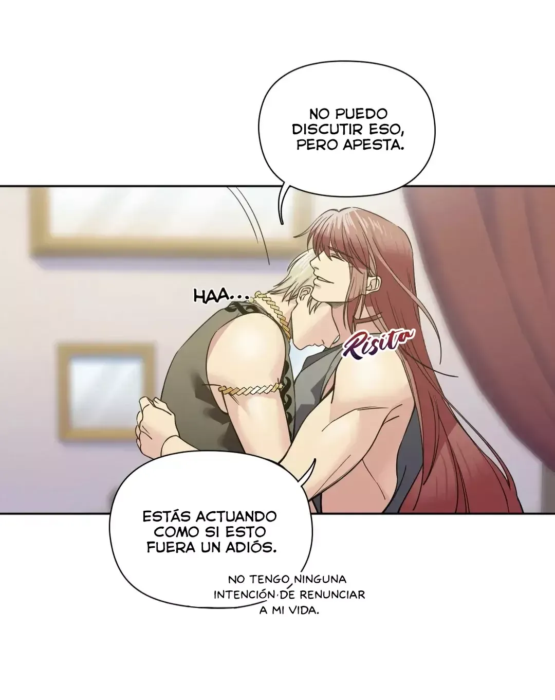 ¿¡Renací Como El Padre De La Villana Y Necesito XXX Para Sobrevivir!? Capítulo 52 en Línea - página 11